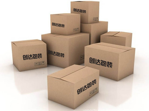 創(chuàng)達(dá)紙箱